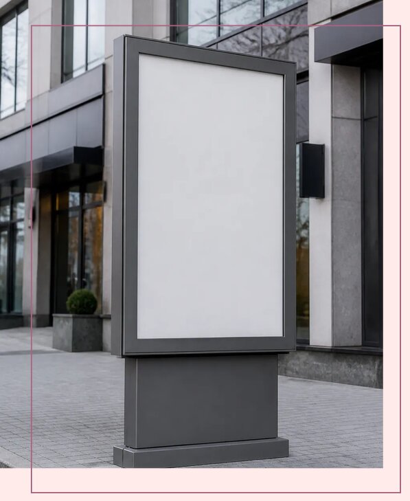 Пилон уличный в Апатитах по цене от 67418 р. | Аванза-Птт